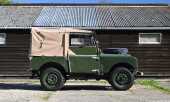 1949 Land Rover Series I - 2