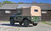 1949 Land Rover Series I - 3