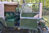1949 Land Rover Series I - 8