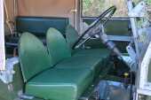 1949 Land Rover Series I - 9