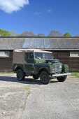 1949 Land Rover Series I - 10
