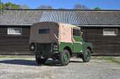 1949 Land Rover Series I - 11