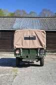 1949 Land Rover Series I - 14