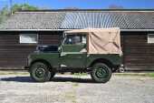 1949 Land Rover Series I - 16