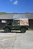 1949 Land Rover Series I - 17