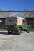 1949 Land Rover Series I - 18