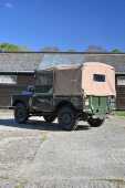 1949 Land Rover Series I - 20