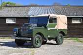1949 Land Rover Series I - 21