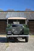 1949 Land Rover Series I - 23