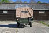 1949 Land Rover Series I - 24