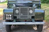 1949 Land Rover Series I - 38