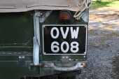 1949 Land Rover Series I - 55