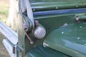 1949 Land Rover Series I - 76