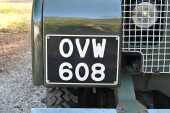 1949 Land Rover Series I - 80