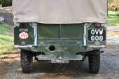 1949 Land Rover Series I - 92
