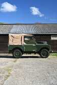 1949 Land Rover Series I - 97
