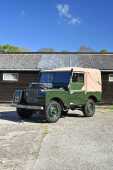 1949 Land Rover Series I - 98