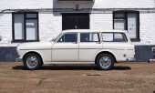 1965 Volvo 121 Amazon Estate (Ruddspeed) - 2