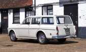 1965 Volvo 121 Amazon Estate (Ruddspeed) - 3