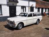 1965 Volvo 121 Amazon Estate (Ruddspeed) - 11