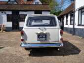 1965 Volvo 121 Amazon Estate (Ruddspeed) - 12