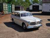 1965 Volvo 121 Amazon Estate (Ruddspeed) - 13