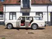 1965 Volvo 121 Amazon Estate (Ruddspeed) - 25