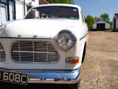 1965 Volvo 121 Amazon Estate (Ruddspeed) - 45