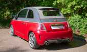 2014 Abarth 595C Tourismo Auto Convertible - 3