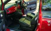 2014 Abarth 595C Tourismo Auto Convertible - 4