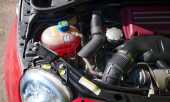 2014 Abarth 595C Tourismo Auto Convertible - 5
