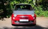 2014 Abarth 595C Tourismo Auto Convertible - 6