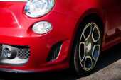 2014 Abarth 595C Tourismo Auto Convertible - 8