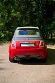 2014 Abarth 595C Tourismo Auto Convertible - 12