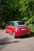2014 Abarth 595C Tourismo Auto Convertible - 14