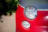 2014 Abarth 595C Tourismo Auto Convertible - 16