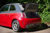2014 Abarth 595C Tourismo Auto Convertible - 17