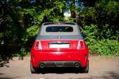 2014 Abarth 595C Tourismo Auto Convertible - 19