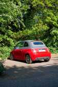 2014 Abarth 595C Tourismo Auto Convertible - 20