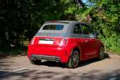2014 Abarth 595C Tourismo Auto Convertible - 21