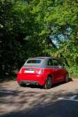 2014 Abarth 595C Tourismo Auto Convertible - 22