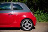 2014 Abarth 595C Tourismo Auto Convertible - 23