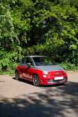 2014 Abarth 595C Tourismo Auto Convertible - 24