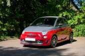 2014 Abarth 595C Tourismo Auto Convertible - 25