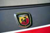 2014 Abarth 595C Tourismo Auto Convertible - 26