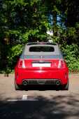 2014 Abarth 595C Tourismo Auto Convertible - 28