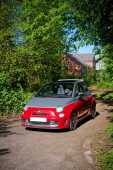 2014 Abarth 595C Tourismo Auto Convertible - 29