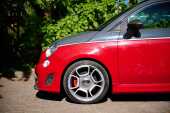 2014 Abarth 595C Tourismo Auto Convertible - 30