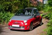 2014 Abarth 595C Tourismo Auto Convertible - 31