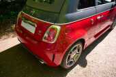 2014 Abarth 595C Tourismo Auto Convertible - 32